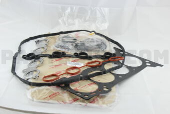 0411175980 GASKET KIT, ENGINE OVERHAUL