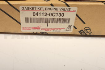 041120C130 Toyota GASKET KIT  ENGINE V