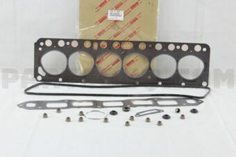 0411261041 GASKET KIT, ENGINE