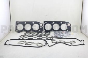 0411262071 GASKET KIT, ENGINE VALVE GRIND