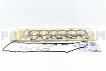0411266036 GASKET KIT, ENGINE