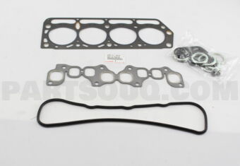 0411272016 GASKET KIT, ENGINE VALVE GRIND