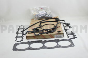 0411274402 GASKET KIT ENGINE V