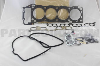 0411275061 GASKET KIT, ENGINE VALVE GRIND