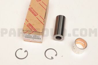 04133E0101 Toyota PIN KIT, PISTON