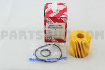 0415231090 ELEMENT KIT, OIL FILTER
