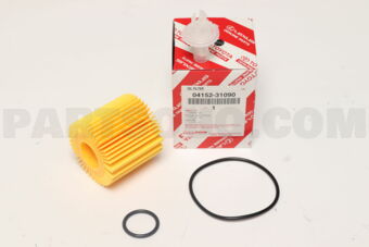 0415231090 ELEMENT KIT, OIL FILTER