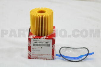 0415231110 ELEMENT KIT, OIL FILTER