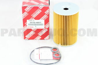 0415246011 FILTER SUB-ASSY, OIL