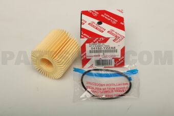 04152YZZA8 MVP ELEMENT KIT  OIL