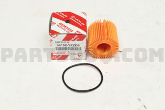 04152YZZD6 ELEMENT KIT  OIL