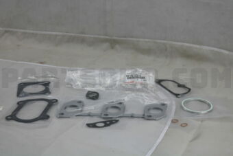0417517012 GASKET KIT, TURBO