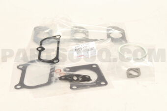 0417517012 GASKET KIT, TURBO