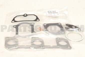 0417517012 GASKET KIT, TURBO