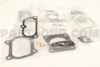 0417517012 GASKET KIT, TURBO
