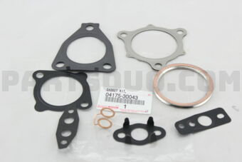 0417530043 GASKET KIT
