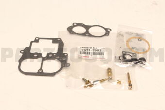 0421135462 CARBURETOR KIT