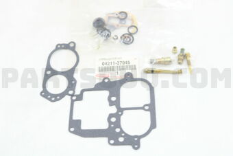 0421137045 CARBURETOR KIT
