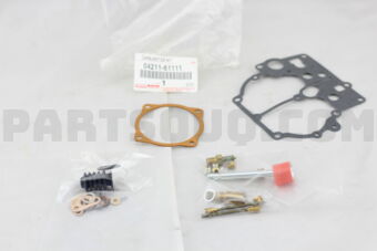 0421161111 CARBURETOR KIT