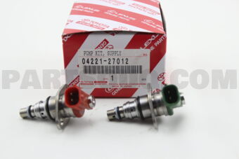 0422127012 Toyota PUMP KIT, SUPPLY