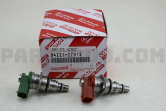 0422127012 PUMP KIT, SUPPLY
