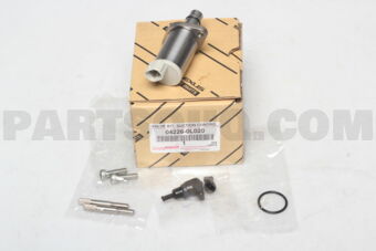 042260L020 VALVE KIT, SUCTION CONTROL