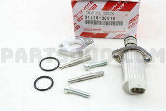 0422630010 VALVE KIT, SUCTION CONTROL