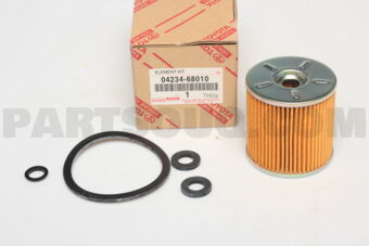 0423468010 ELEMENT KIT, FUEL FILTER