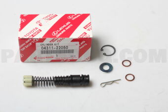 0431122050 CYLINDER KIT, CLUTCH MASTER
