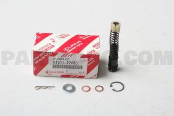 0431122050 CYLINDER KIT, CLUTCH MASTER