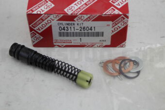 0431126041 CYLINDER KIT, CLUTCH MASTER