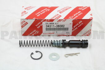 0431136082 CYLINDER KIT, CLUTCH MASTER