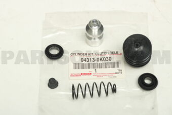 043130K030 CYLINDER KIT, CLUTCH RELEASE