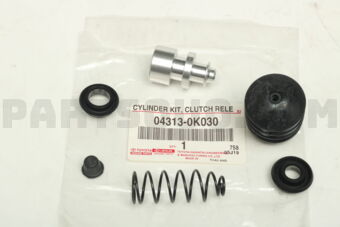 043130K030 CYLINDER KIT, CLUTCH RELEASE