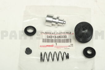 043130K030 CYLINDER KIT, CLUTCH RELEASE