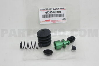 043130K040 CYLINDER KIT, CLUTCH RELEASE