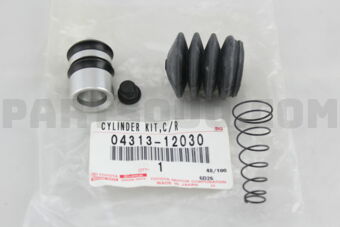 0431312030 CYLINDER KIT, CLUTCH RELEASE
