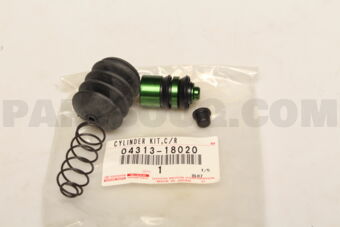 0431318020 CYLINDER KIT, CLUTCH RELEASE