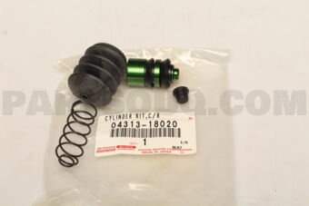 0431318020 CYLINDER KIT, CLUTCH RELEASE