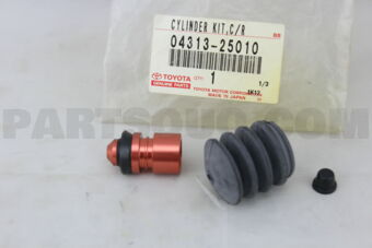 0431325010 CYLINDER KIT, CLUTCH RELEASE