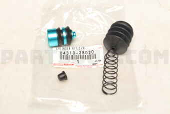 0431328020 CYLINDER KIT, CLUTCH RELEASE