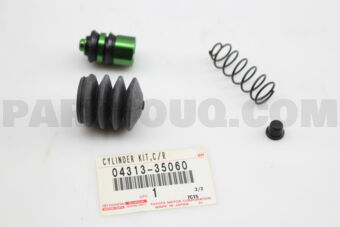0431335060 CYLINDER KIT, CLUTCH RELEASE