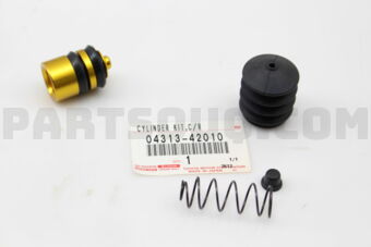 0431342010 CYLINDER KIT, CLUTCH RELEASE