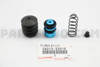 0431353010 CYLINDER KIT, CLUTCH RELEASE