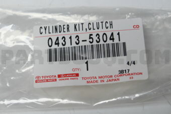 0431353041 CYLINDER KIT  CLUTCH