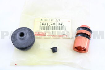 0431360040 CYLINDER KIT, CLUTCH RELEASE
