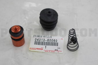 0431360060 CYLINDER KIT, CLUTCH RELEASE