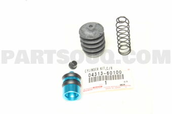 0431360100 CYLINDER KIT, CLUTCH RELEASE