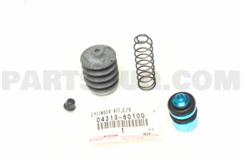 0431360100 CYLINDER KIT, CLUTCH RELEASE