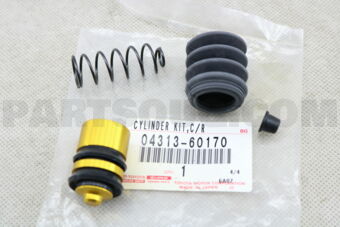 0431360170 CYLINDER KIT, CLUTCH RELEASE